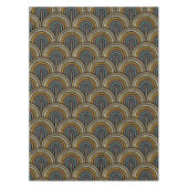 Retro Stickerei Arc Muster Tableclout Tischdecke (Vorderseite)