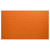 Retro-Stil 60er 70er Muster Stoff (Yard (91,4 cm))