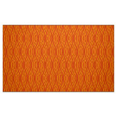 Retro-Stil 60er 70er Musterstoff Stoff (Fat Quarter (45,7 x 55,9 cm))