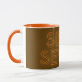 Retro-Stil 67 Tasse (Links)