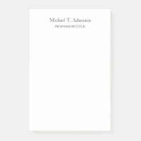 Retro-Stil Elegant Einfach Schwarz & Weiß