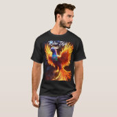 Retro-Stil T-Shirt (Vorne ganz)