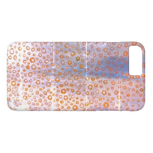 Retro-Stimmung Case-Mate iPhone Hülle (Rückseite (Horizontal))