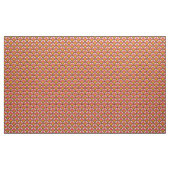 Retro-Stoff im Stil der 60er 70er Jahre Stoff (Yard (91,4 cm))