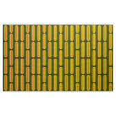 Retro-Stoff im Stil der 60er-70er-Muster Stoff (Yard (91,4 cm))