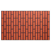 Retro-Stoff im Stil der 60er-70er-Muster Stoff (Yard (91,4 cm))