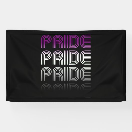 Retro-Stolz Banner (Horizontal)