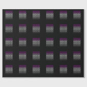Retro-Stolz Geschenkpapier (Flach)