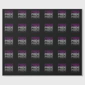 Retro-Stolz Geschenkpapier (Flach)
