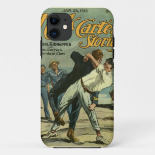 Retro Story Cover