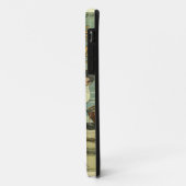 Retro-Story-Cover Case-Mate iPhone Hülle (Hinten/Links)