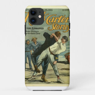 Retro-Story-Cover Case-Mate iPhone Hülle