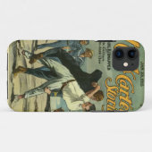 Retro-Story-Cover Case-Mate iPhone Hülle (Rückseite (Horizontal))