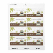 Retro Stove Moderne Küche aus der Küche von... (Vorne)