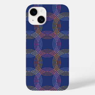 Retro-Strahlung Case-Mate iPhone 14 Hülle