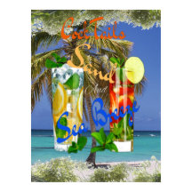 Retro-Strand-Cocktails