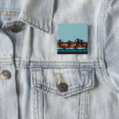 Retro Strand-Knopf Button (Beispiel)