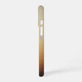 Retro-Straßenlaternen-Formen iPhone 16 Hülle (Linke Seite)