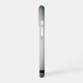 Retro-Straßenpoller iPhone 16 Hülle (Linke Seite)