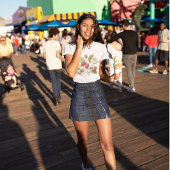 Retro Strawberry Gefühl Berry Good T-Shirt