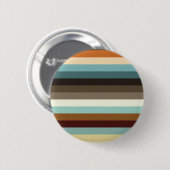 Retro-Streifen Button (Vorne & Hinten)