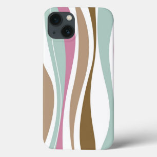 Retro Streifen Case-Mate iPhone Hülle