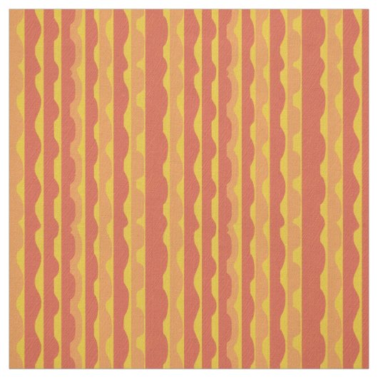 Retro-Streifen Stoff (Muster)