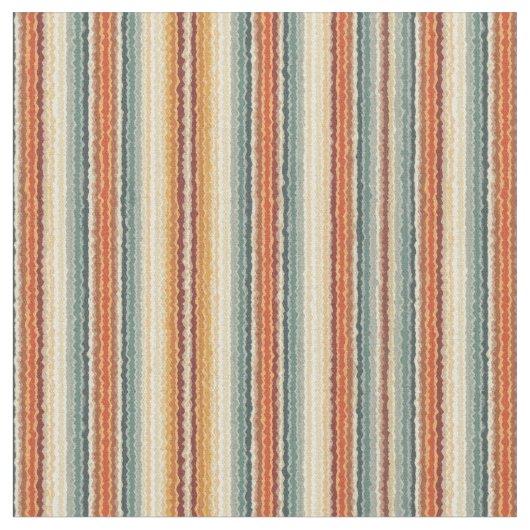 Retro-Streifen Stoff (Nahaufnahme)