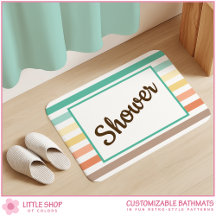 Retro-Streifenmuster anpassbar