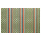 Retro-Streifenmuster im Stil der Mitte des 20. Jah Stoff (Fat Quarter (45,7 x 55,9 cm))