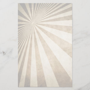 Retro Streifenmusterhintergrund Briefpapier