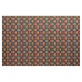 Retro Strick Patchwork - Gemütlicher Herbst Boho V Stoff (Yard (91,4 cm))