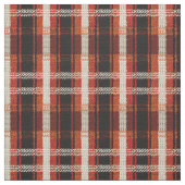 Retro Strick Patchwork - Gemütlicher Herbstboho Vi Stoff (Muster)