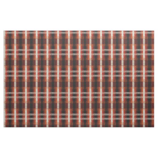 Retro Strick Patchwork - Gemütlicher Herbstboho Vi Stoff (Fat Quarter (45,7 x 55,9 cm))
