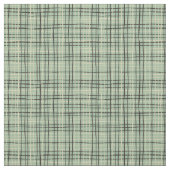 Retro Strip art l Sage green Stoff (Muster)