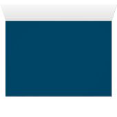 Retro Stripes Blank Cards (Navy Blue Multi) (Innenansicht Horizontal (Unten))