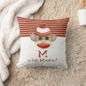 Retro Strumpf-Kappen-Baby-Jungen-Geschenke des Kissen (Decke)