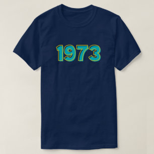 Retro Style 1973 Abtreibungsrechte T - Shirt