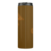 Retro Style 67 Thermosbecher (Rückseite)