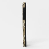 Retro-Style Avocado-Muster Case-Mate iPhone Hülle (Hinten/Links)