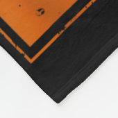 Retro Style Basketball Spielkids Boys 10-12 12- Fleecedecke (Ecke)