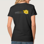 Retro-Style-Camera-Nation-T - Shirt (Rückseite)