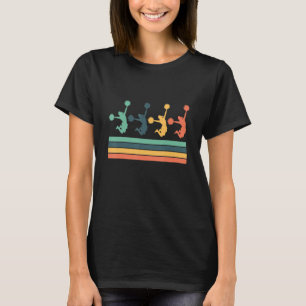 Retro Style Cheerleader Cheerleader Cheerleader Ch T-Shirt