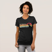 Retro Style Ew, People T - Shirt Funny Black Cat N (Vorne ganz)