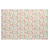 Retro Style Frucht und Gemüse Farbdrucke Stoff (Yard (91,4 cm))