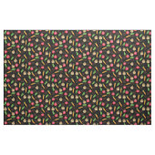 Retro Style Frucht und Gemüse Farbdrucke Stoff (Yard (91,4 cm))