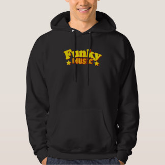 Retro Style Funky Music Vintage Dancing 80s Funk   Hoodie