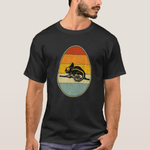 Retro Style Ostereier Grafischer Osterntag Ch T-Shirt