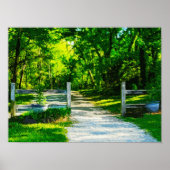 Retro Style Print, Value Poster Paper (Matte) (Vorne)