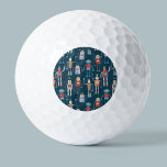 Retro Style Robots der 50er Jahre Golfball<br><div class="desc">Niedliche und hilfsbereite Retro-Roboter im Stil der 50er Jahre. Großad hat diese wahrscheinlich in seinem Schuppen gemacht. Künstliche Intelligenz,  aber nicht beängstigend.</div>